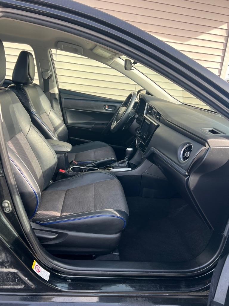 Toyota Corolla L CVT 2018