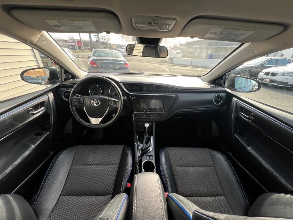 Toyota Corolla L CVT 2018