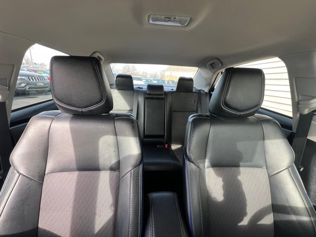 Toyota Corolla L CVT 2018