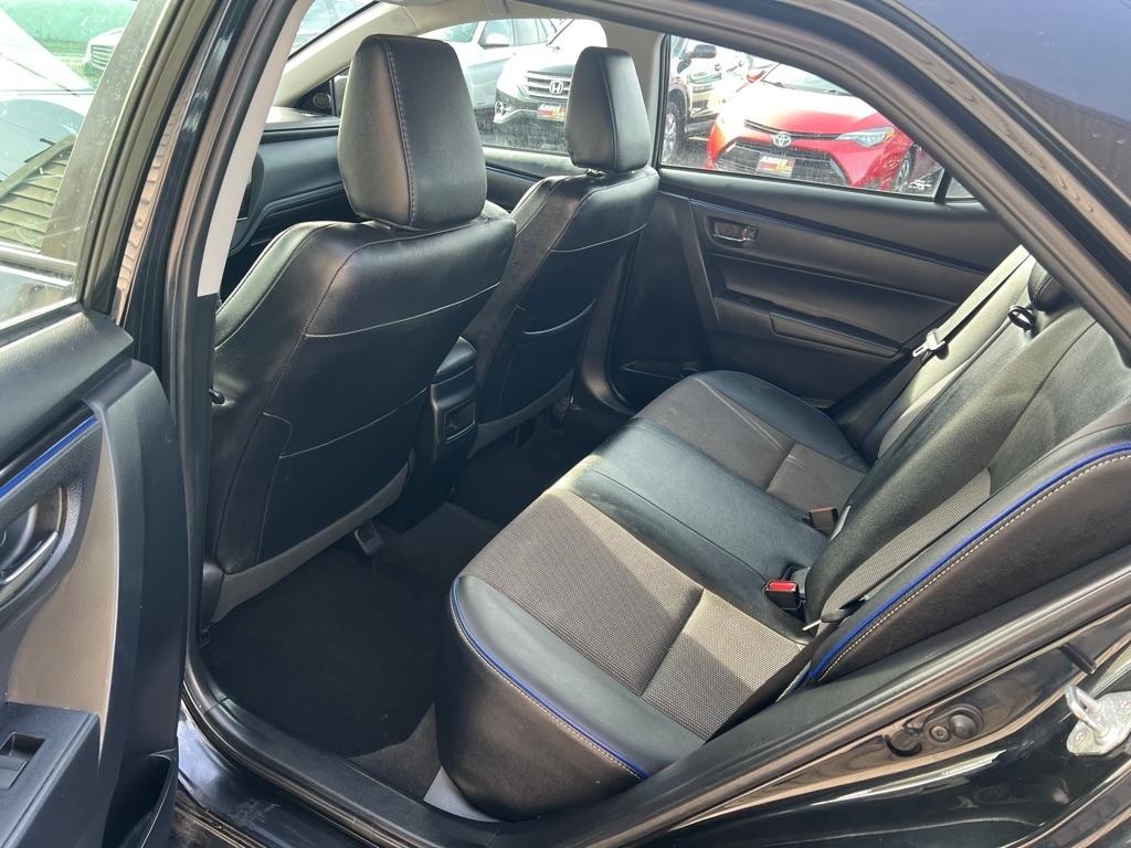 Toyota Corolla L CVT 2018