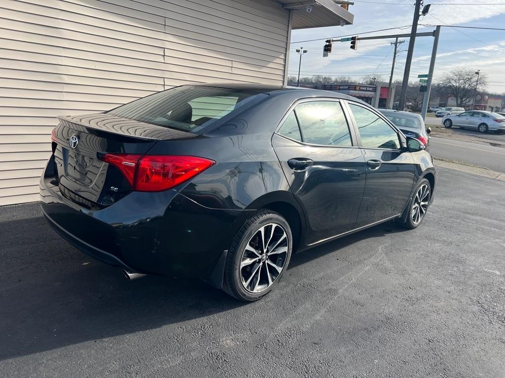 Toyota Corolla L CVT 2018