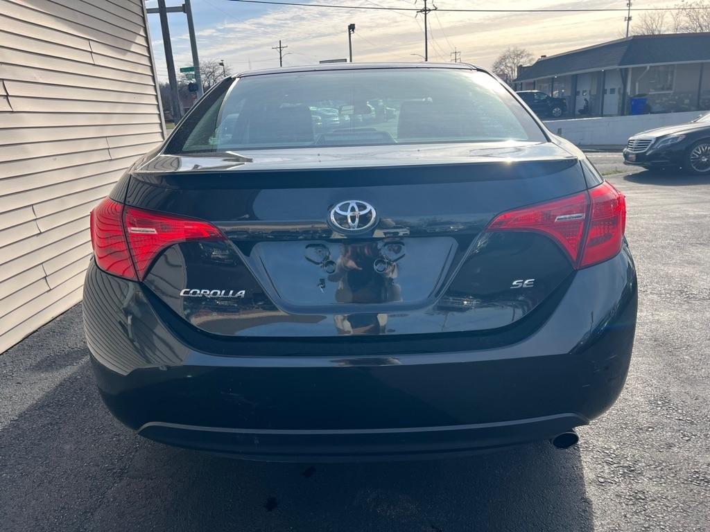 Toyota Corolla L CVT 2018