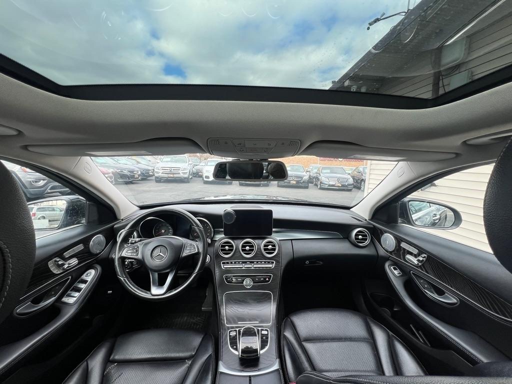 Mercedes-Benz C-Class C300 4MATIC Sedan 2015