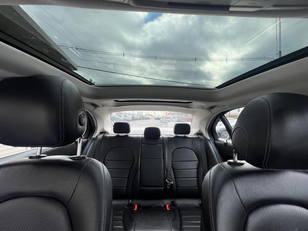 Mercedes-Benz C-Class C300 4MATIC Sedan 2015