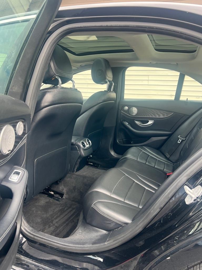 Mercedes-Benz C-Class C300 4MATIC Sedan 2015