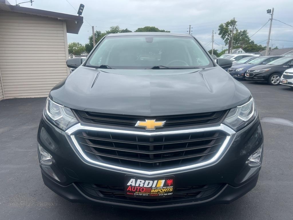 Chevrolet Equinox LT 2WD 2019