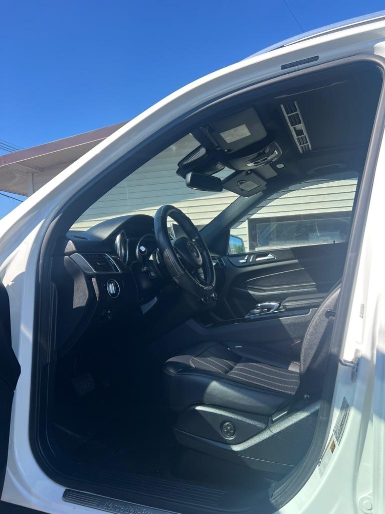 Mercedes-Benz GLE-Class GLE350 4MATIC 2016