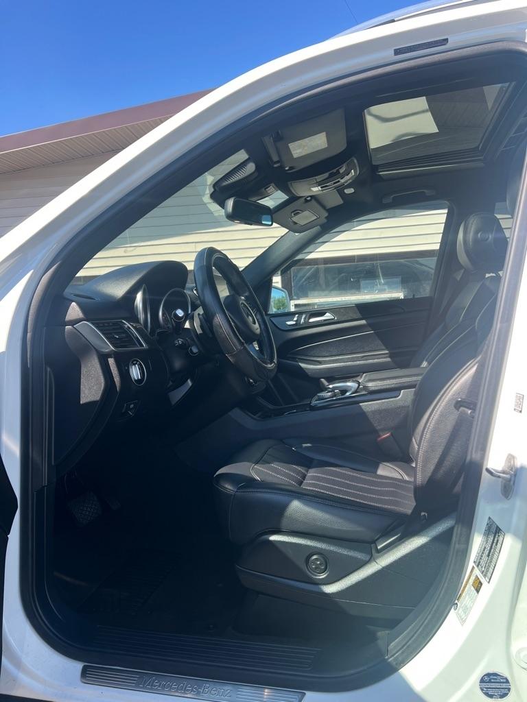 Mercedes-Benz GLE-Class GLE350 4MATIC 2016