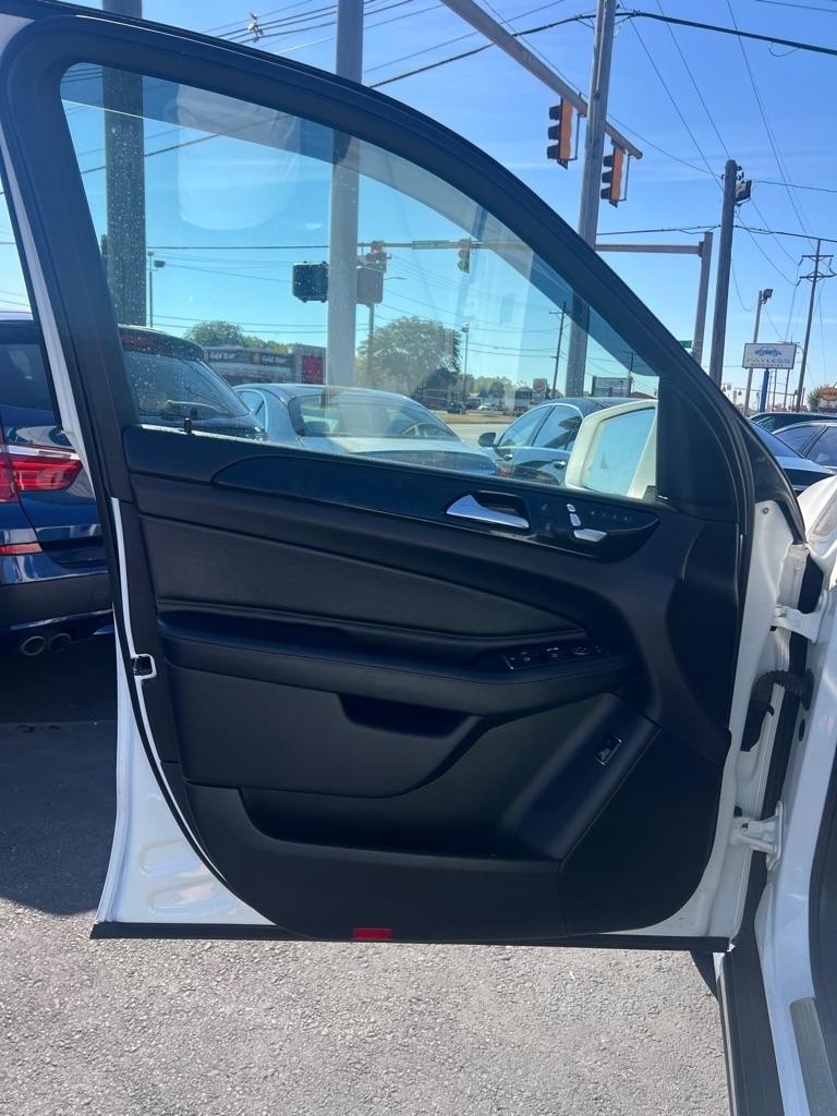 Mercedes-Benz GLE-Class GLE350 4MATIC 2016