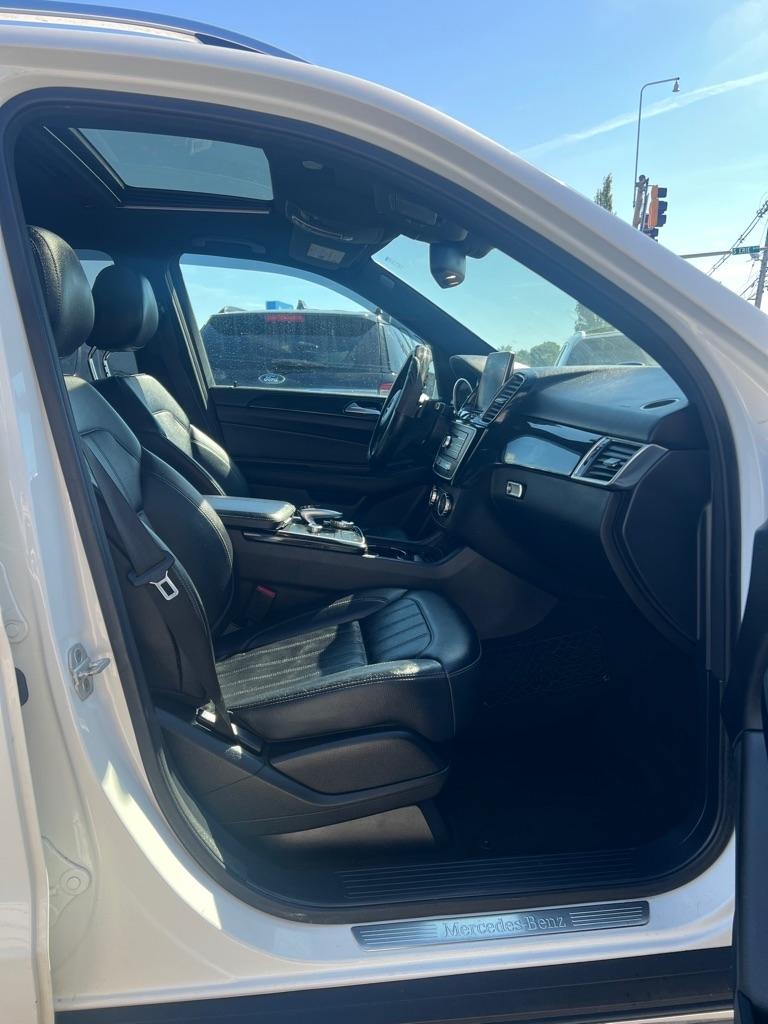 Mercedes-Benz GLE-Class GLE350 4MATIC 2016