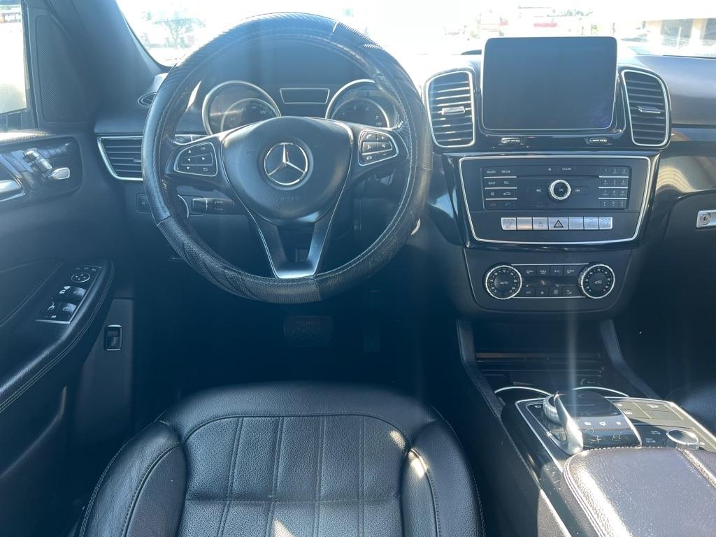 Mercedes-Benz GLE-Class GLE350 4MATIC 2016