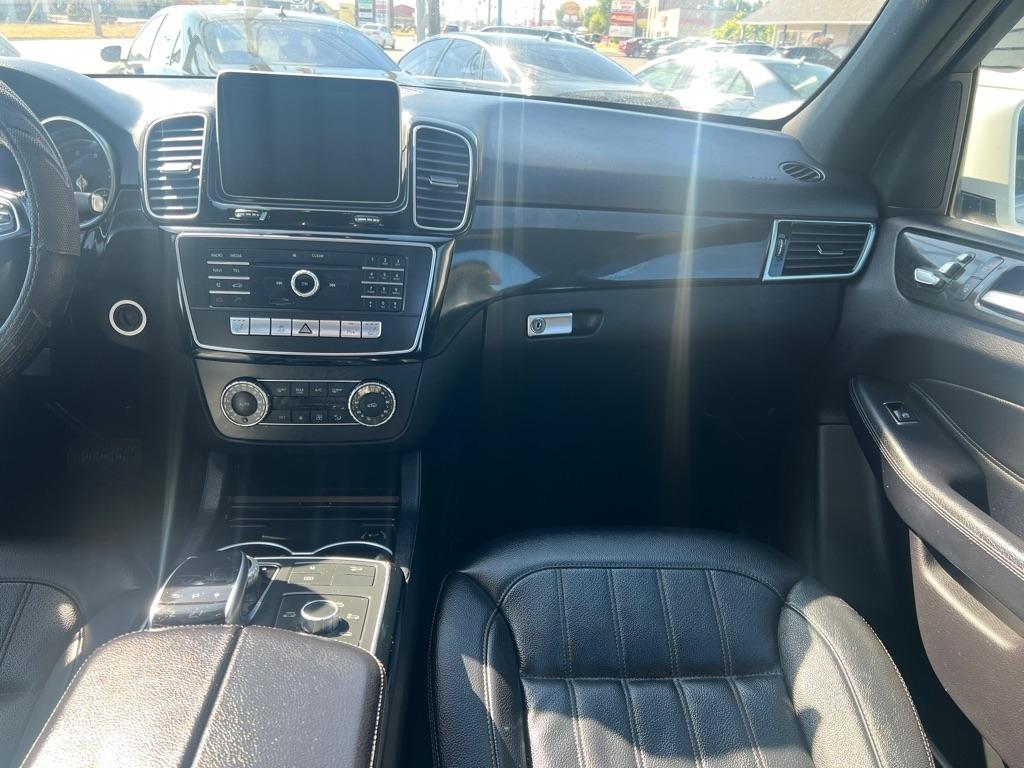 Mercedes-Benz GLE-Class GLE350 4MATIC 2016