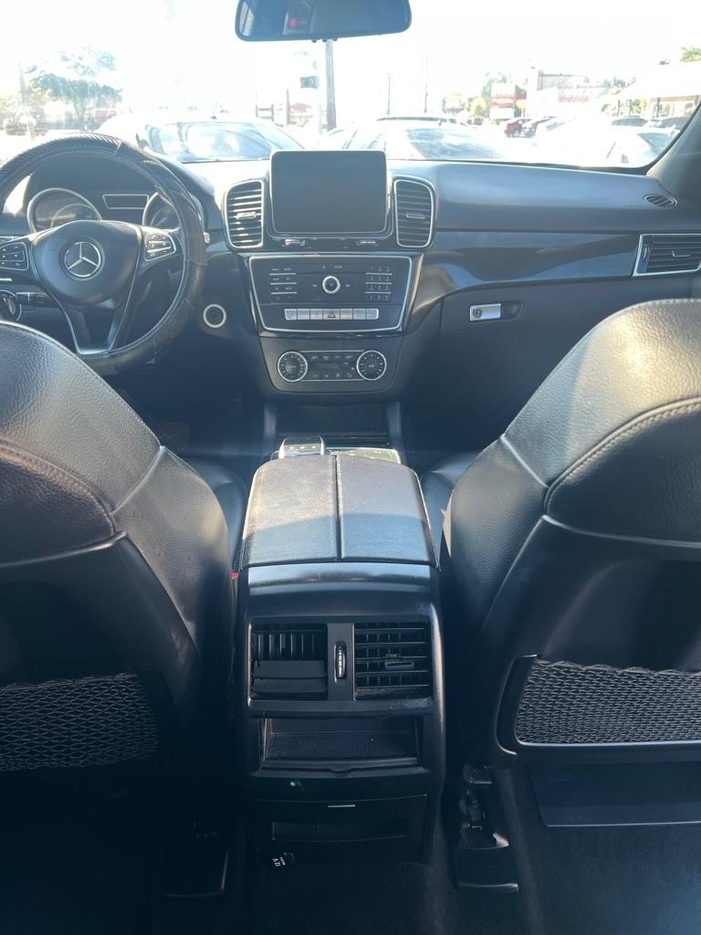 Mercedes-Benz GLE-Class GLE350 4MATIC 2016