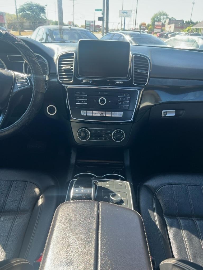 Mercedes-Benz GLE-Class GLE350 4MATIC 2016