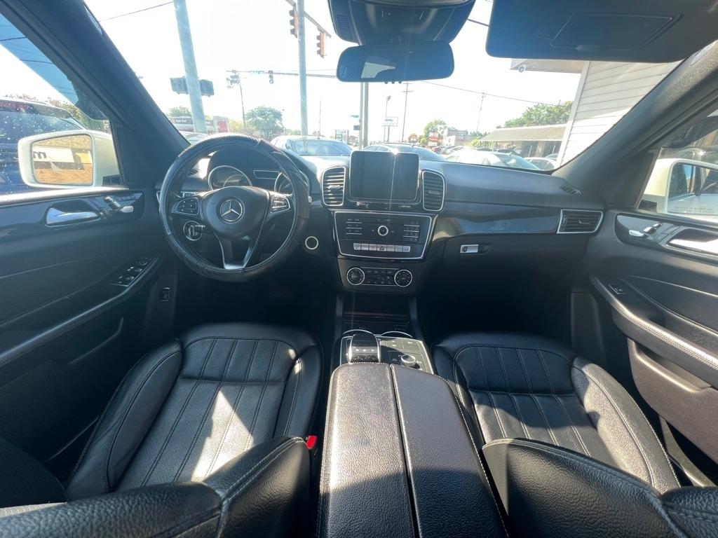 Mercedes-Benz GLE-Class GLE350 4MATIC 2016