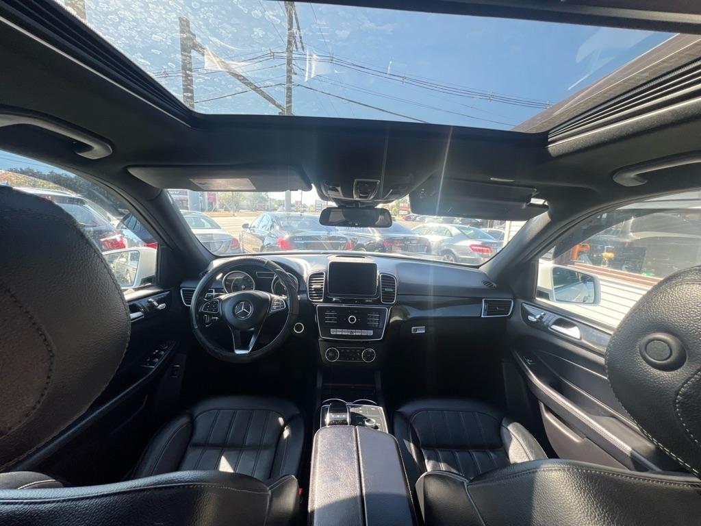 Mercedes-Benz GLE-Class GLE350 4MATIC 2016