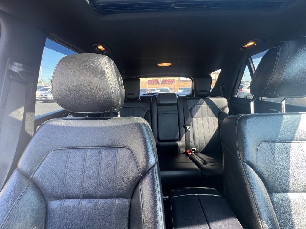 Mercedes-Benz GLE-Class GLE350 4MATIC 2016