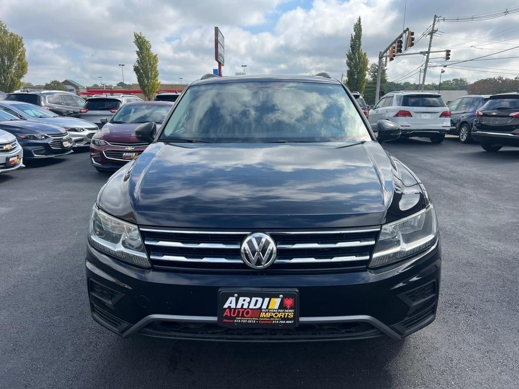 Volkswagen Tiguan SE 2018