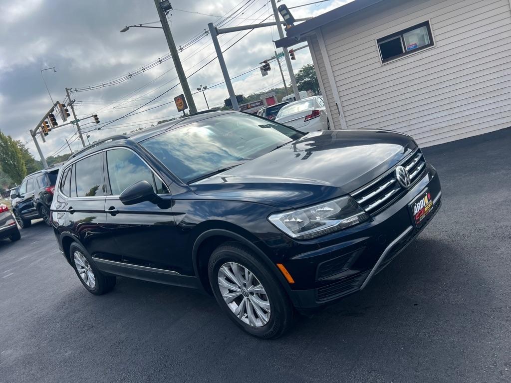 Volkswagen Tiguan SE 2018