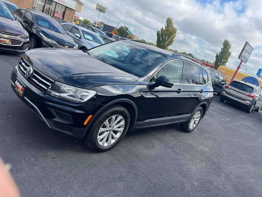 Volkswagen Tiguan SE 2018