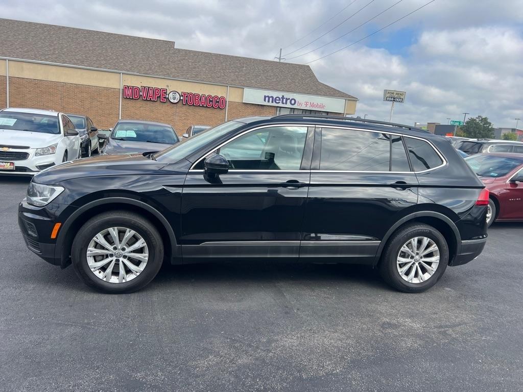 Volkswagen Tiguan SE 2018