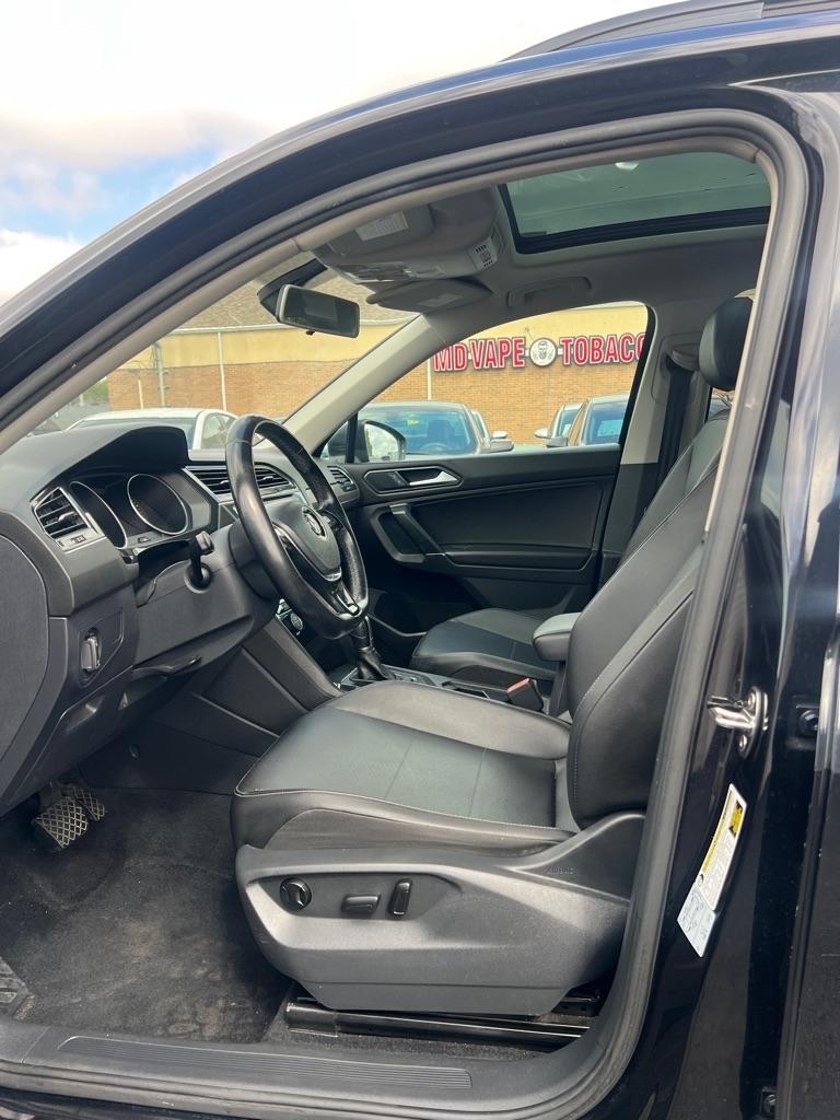 Volkswagen Tiguan SE 2018
