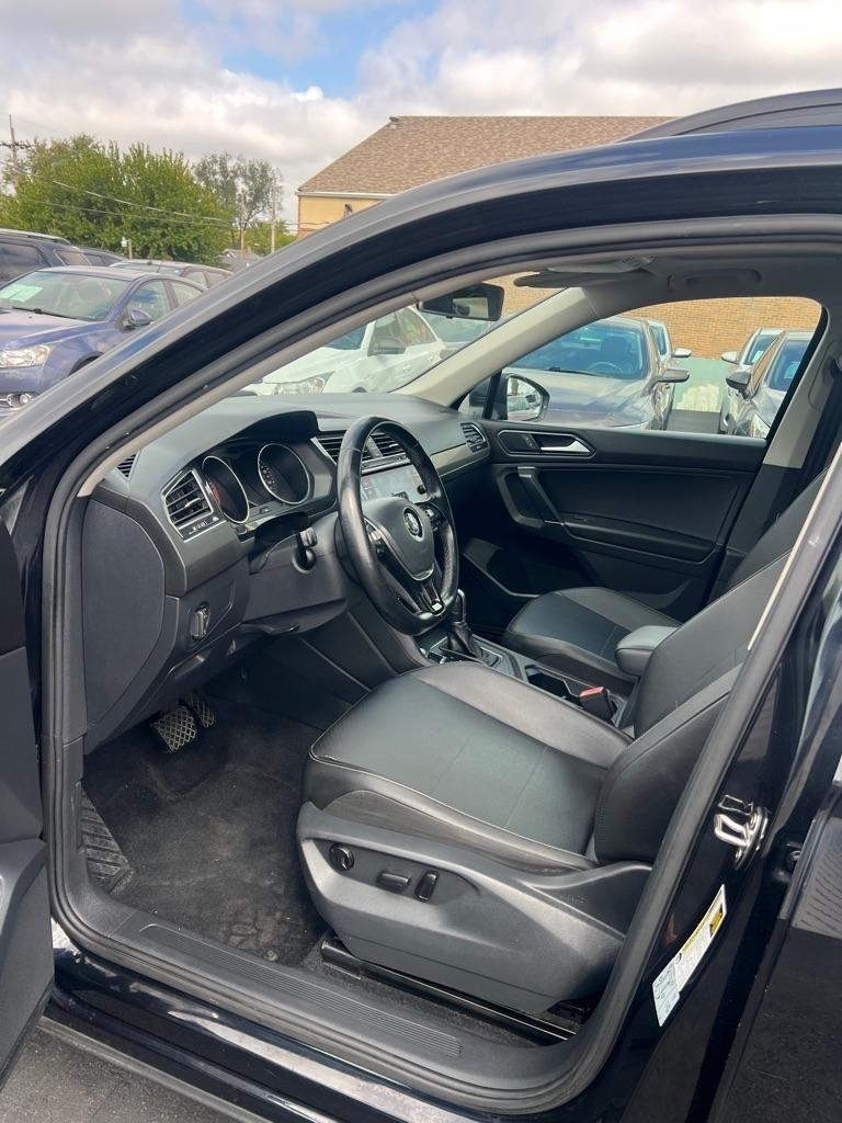 Volkswagen Tiguan SE 2018
