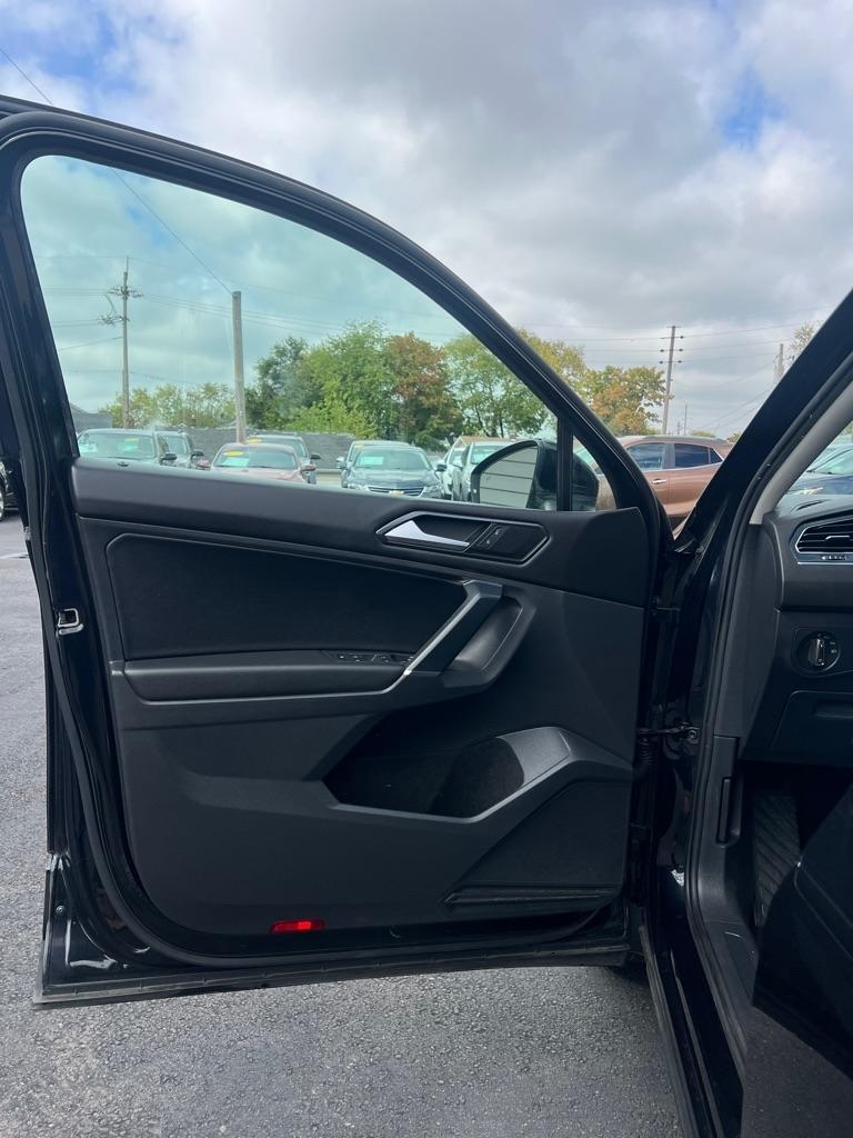 Volkswagen Tiguan SE 2018