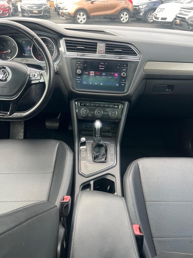 Volkswagen Tiguan SE 2018