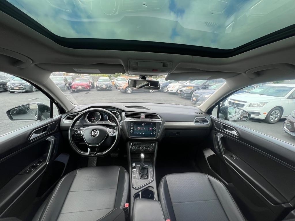 Volkswagen Tiguan SE 2018