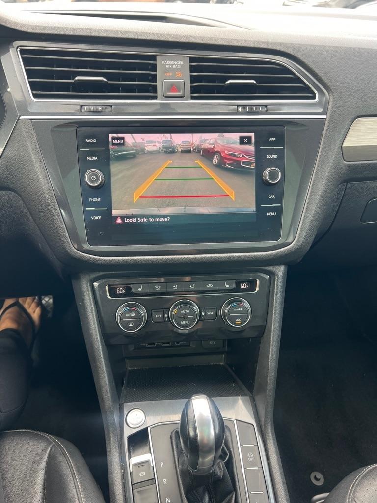 Volkswagen Tiguan SE 2018