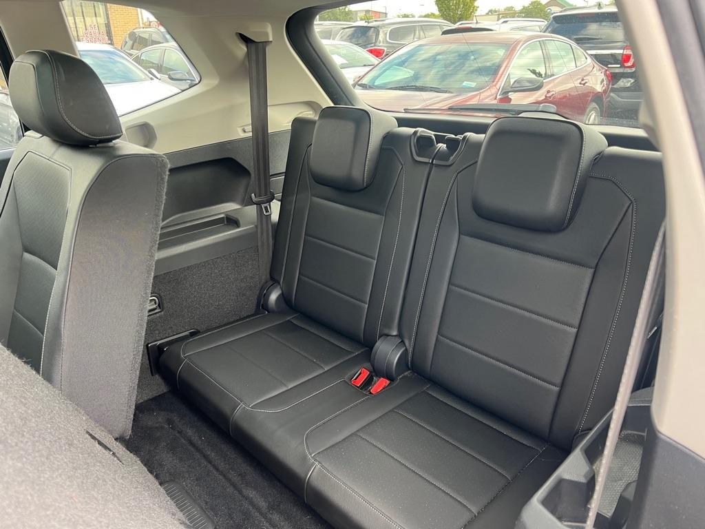 Volkswagen Tiguan SE 2018