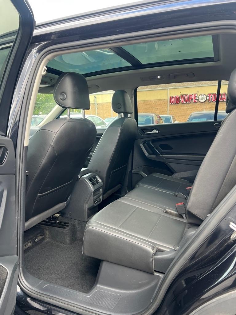 Volkswagen Tiguan SE 2018