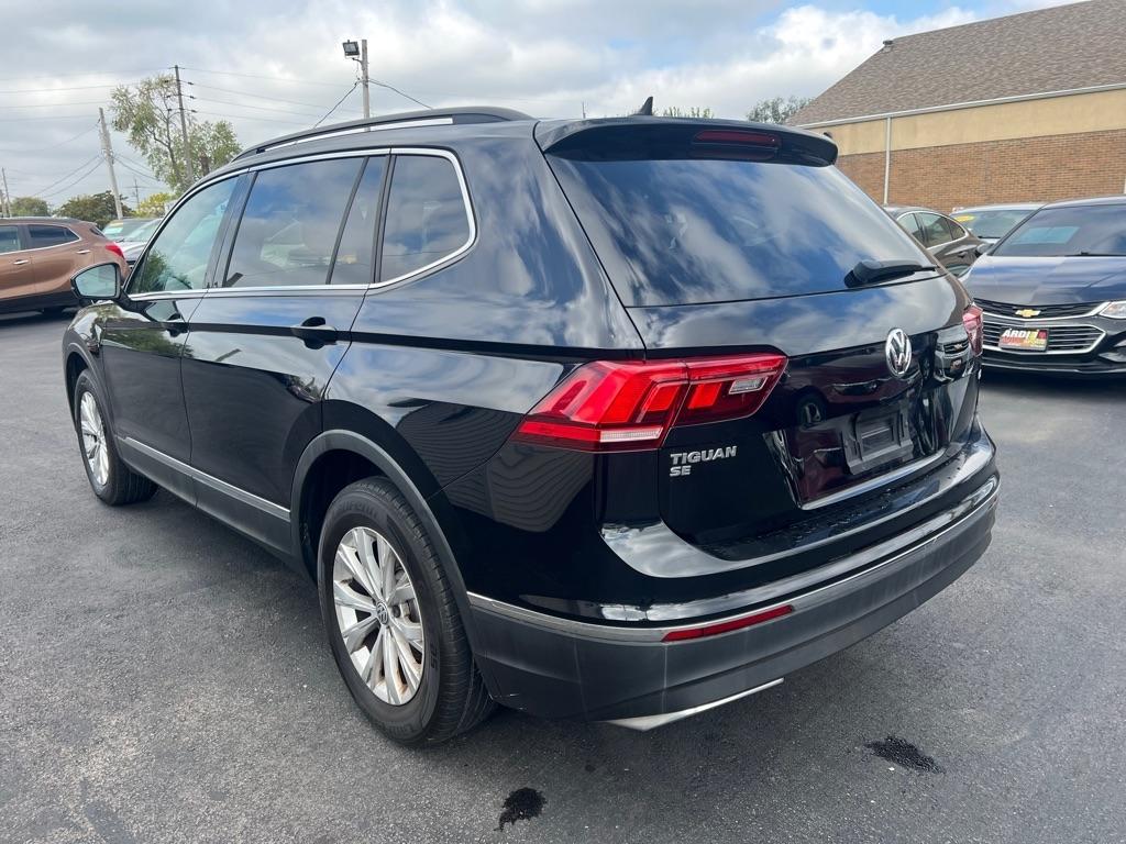 Volkswagen Tiguan SE 2018