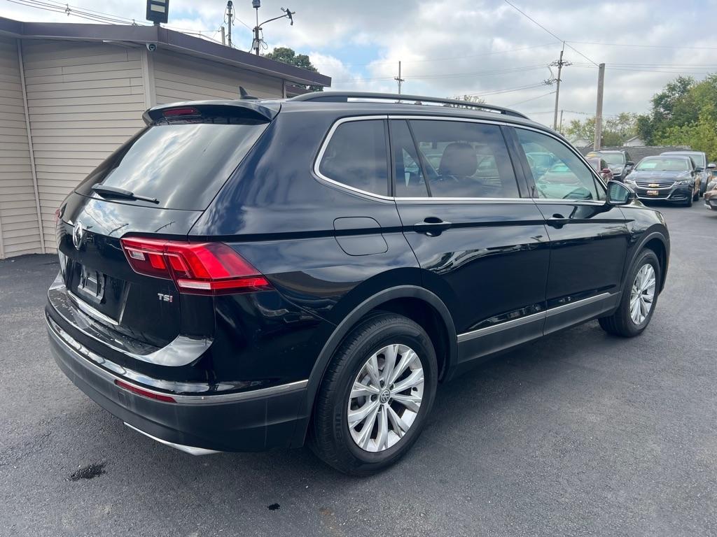 Volkswagen Tiguan SE 2018