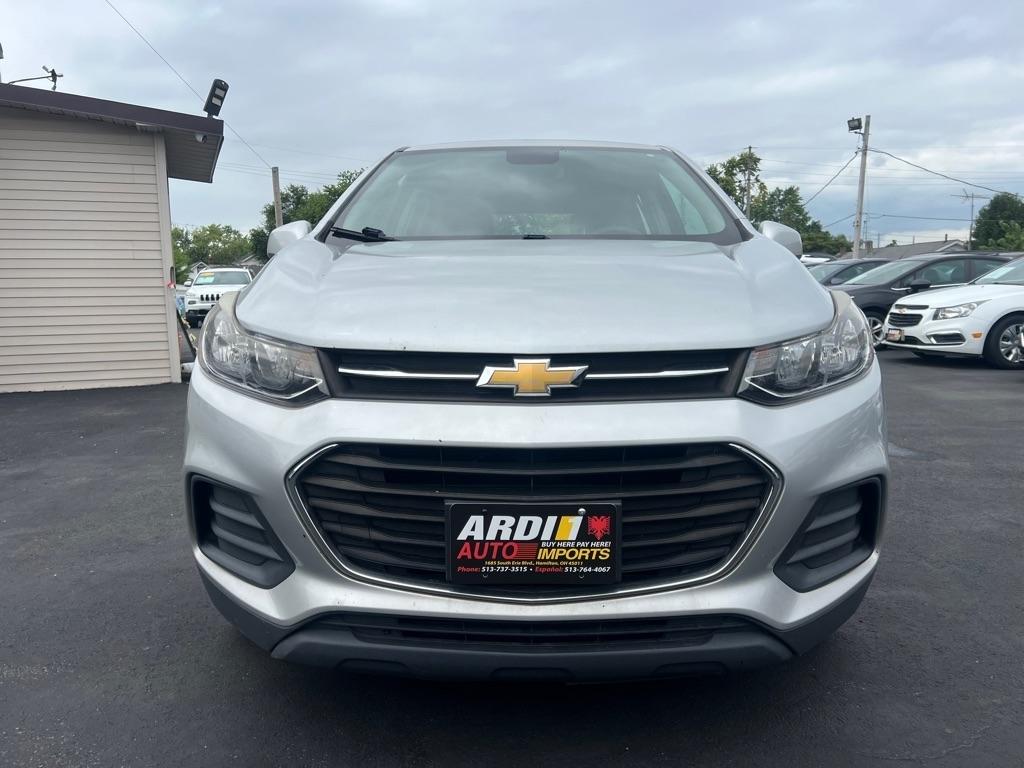 Chevrolet Trax LS FWD 2017