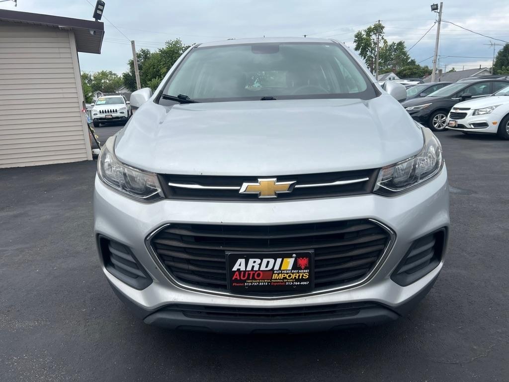 Chevrolet Trax LS FWD 2017