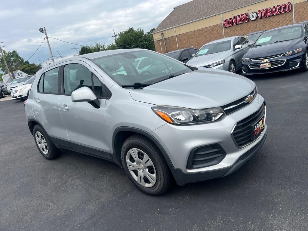 Chevrolet Trax LS FWD 2017