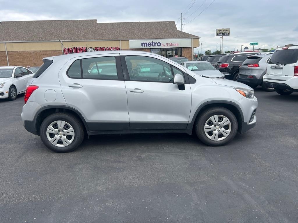 Chevrolet Trax LS FWD 2017