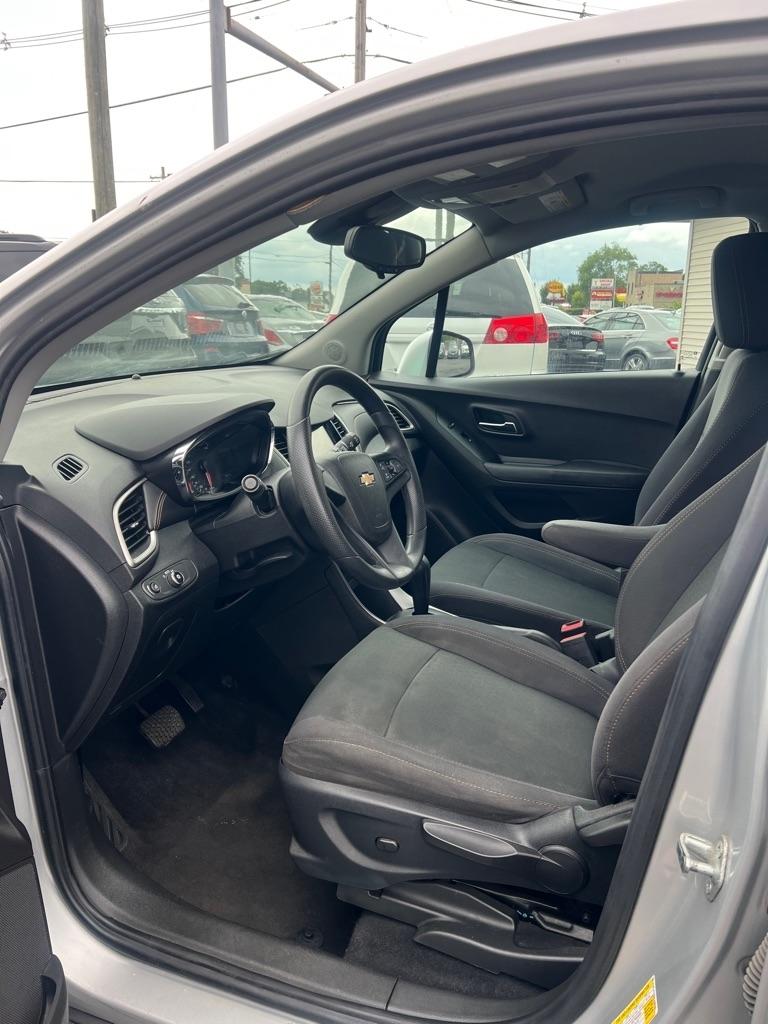 Chevrolet Trax LS FWD 2017