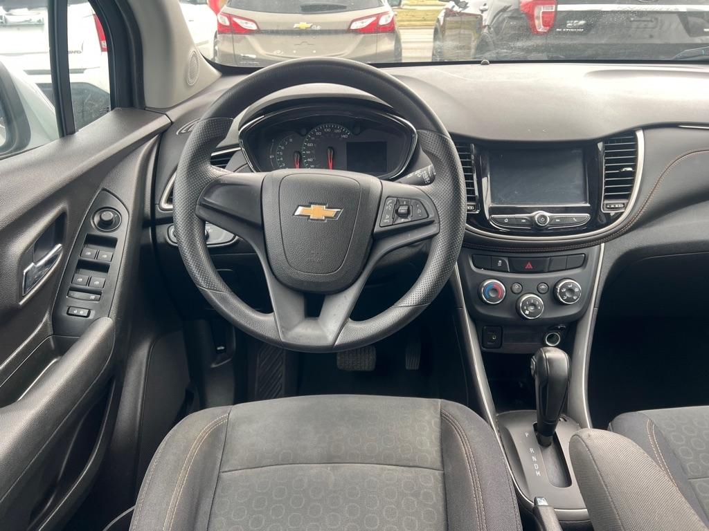 Chevrolet Trax LS FWD 2017