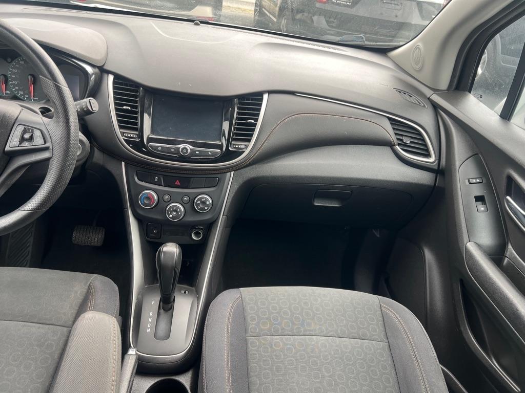 Chevrolet Trax LS FWD 2017