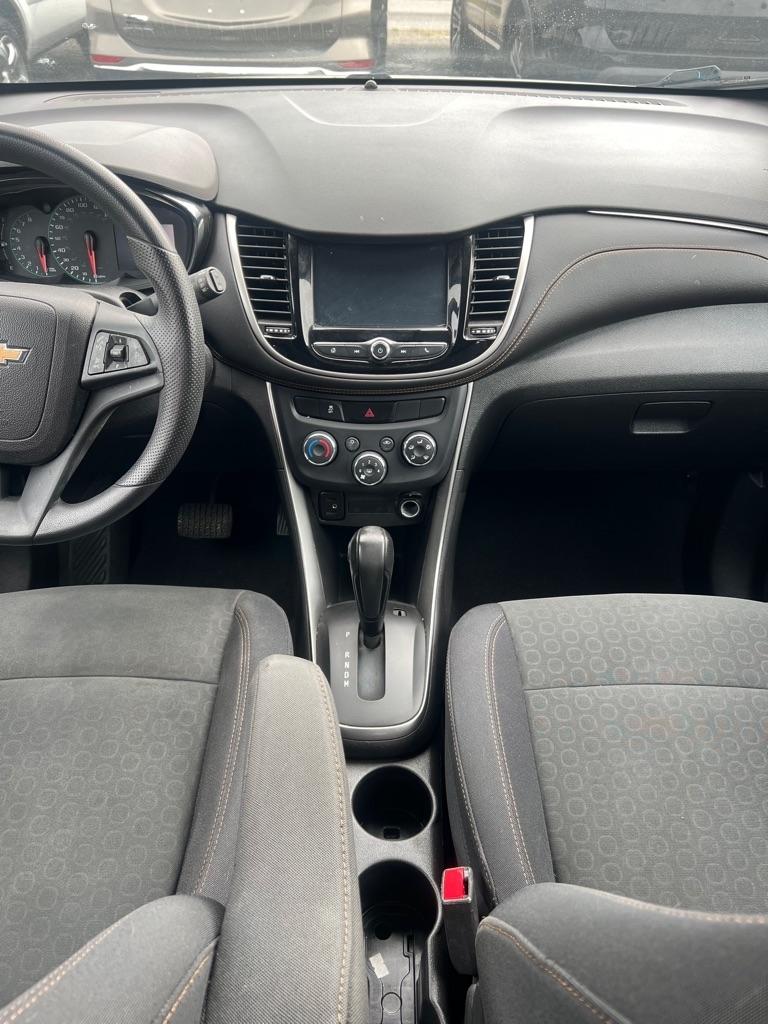 Chevrolet Trax LS FWD 2017