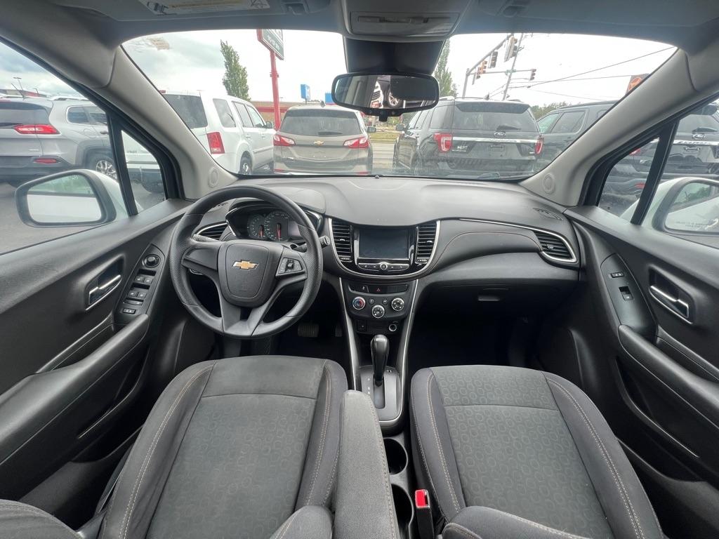 Chevrolet Trax LS FWD 2017