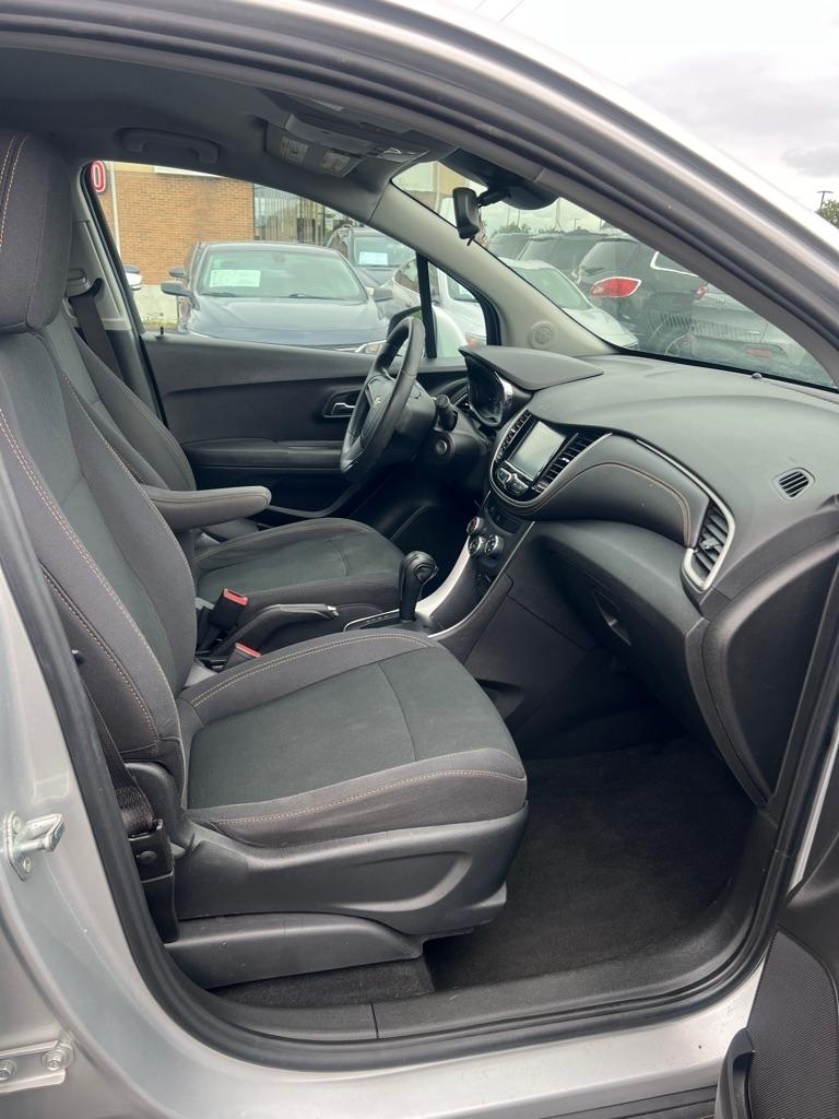 Chevrolet Trax LS FWD 2017