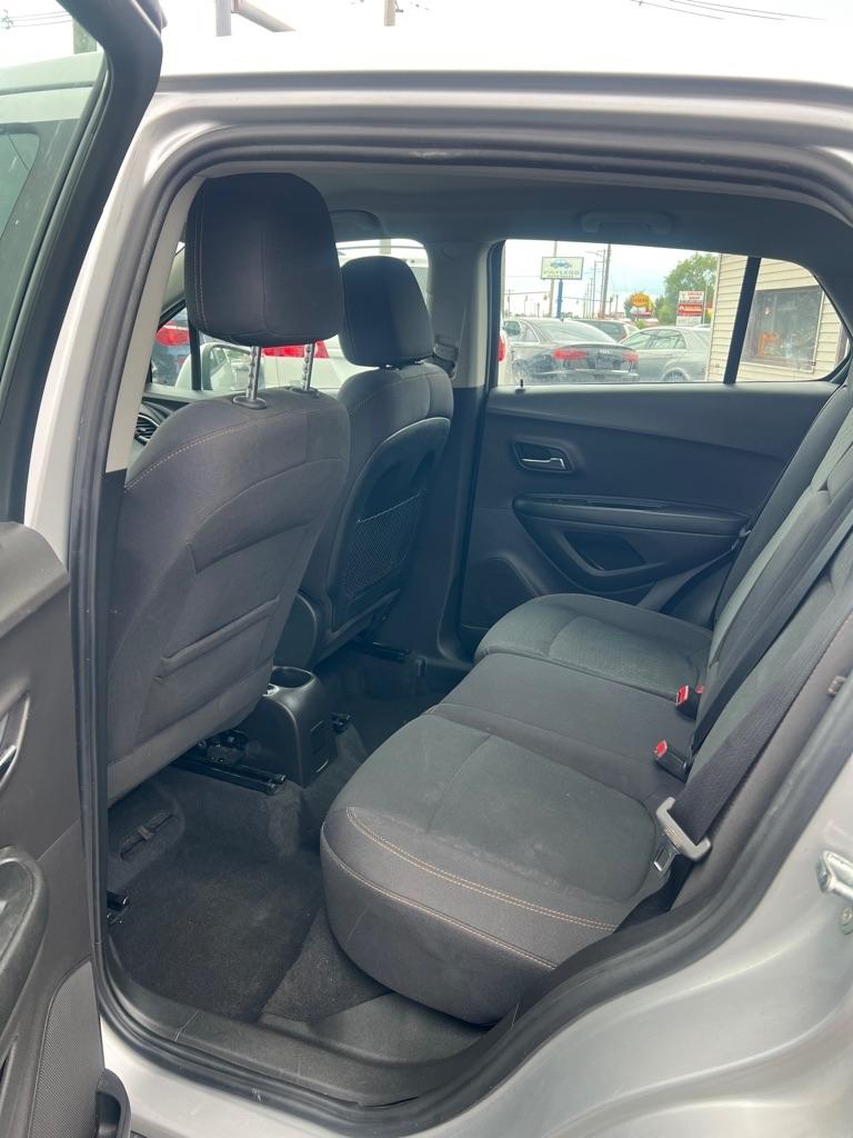 Chevrolet Trax LS FWD 2017