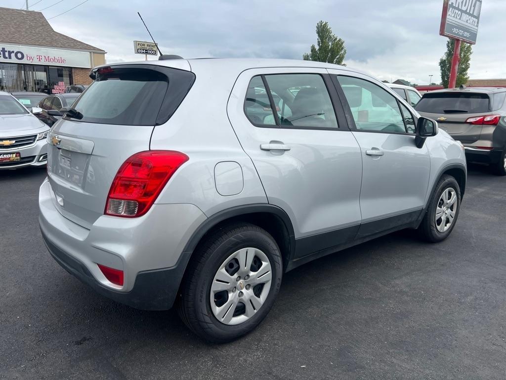 Chevrolet Trax LS FWD 2017