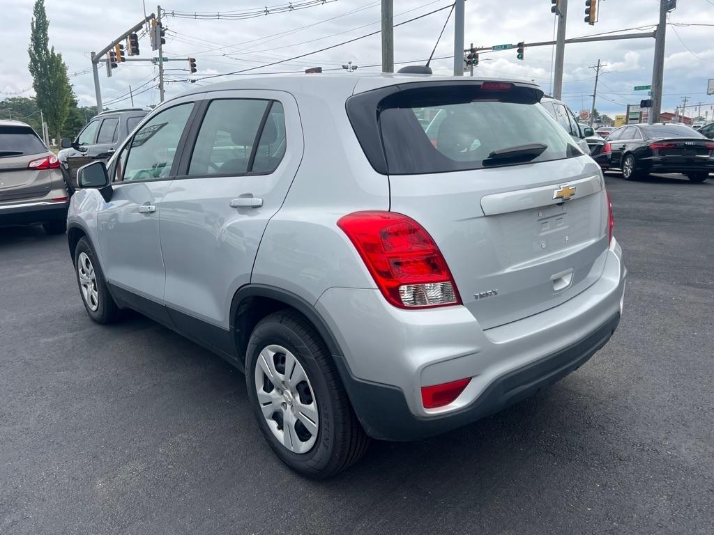 Chevrolet Trax LS FWD 2017