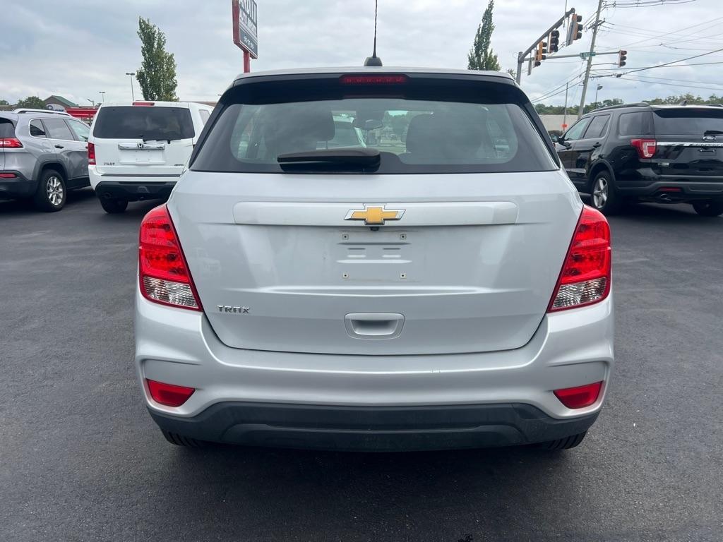 Chevrolet Trax LS FWD 2017