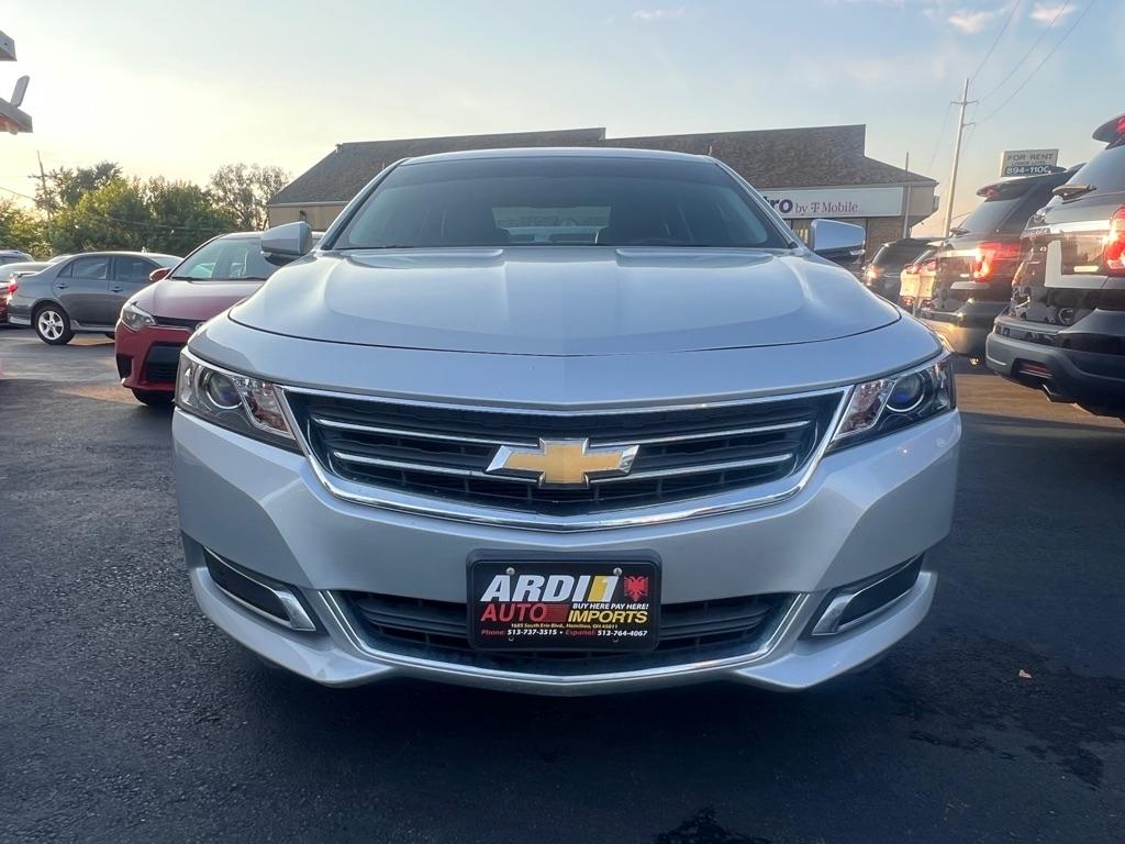 Chevrolet Impala LT 2016